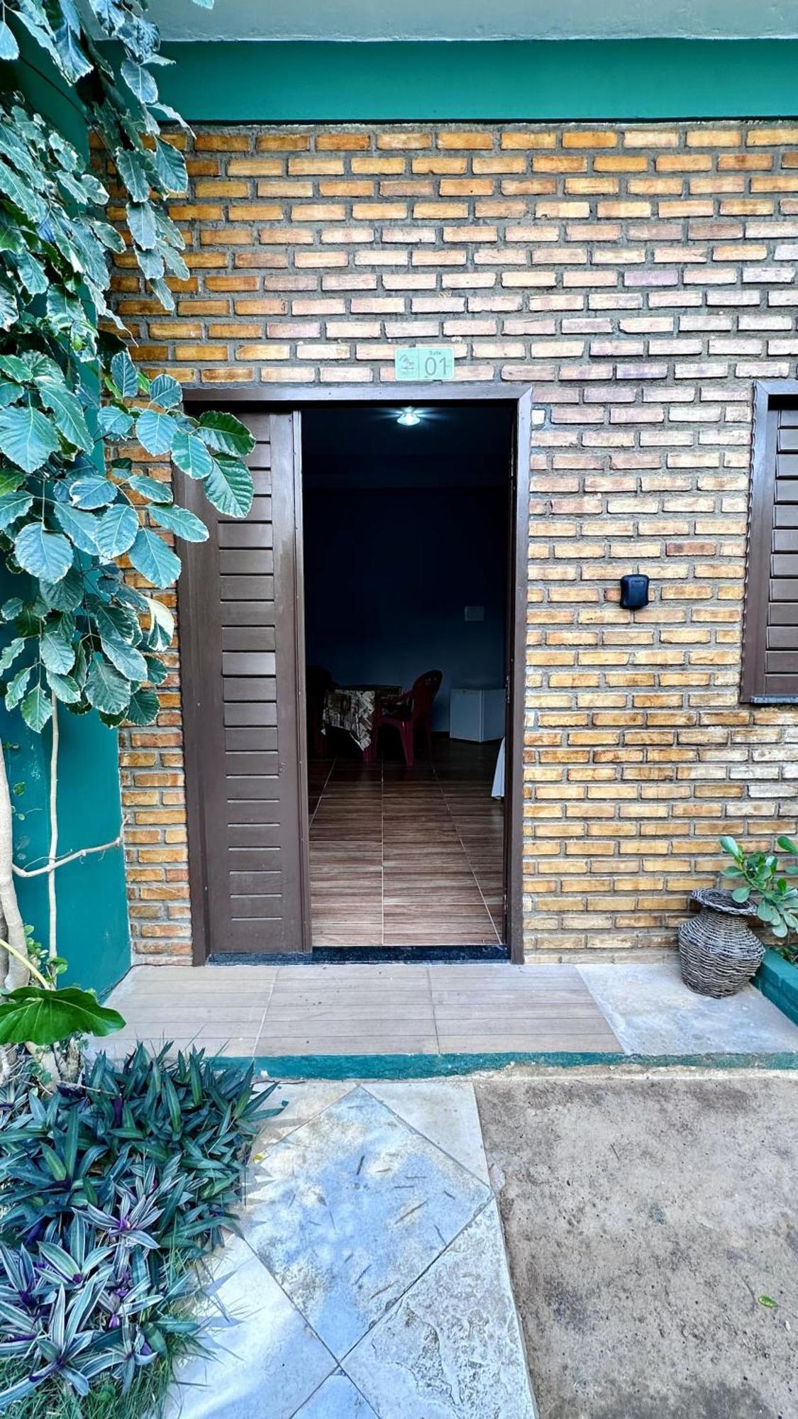Suites Green Village Flecheiras Exterior foto