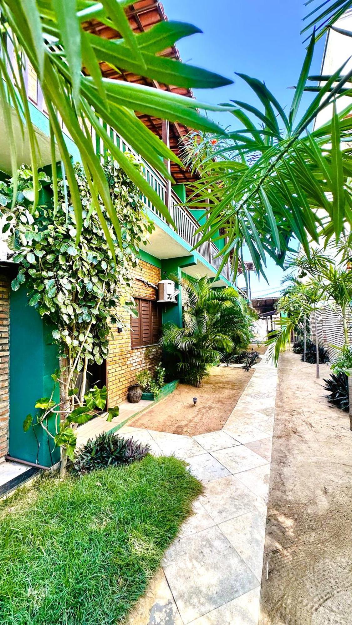 Suites Green Village Flecheiras Exterior foto